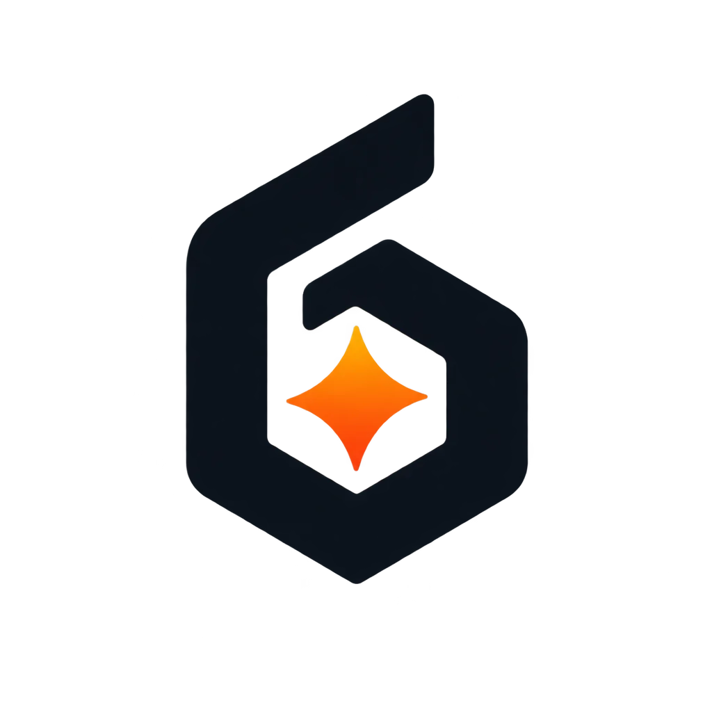 6rp Logo